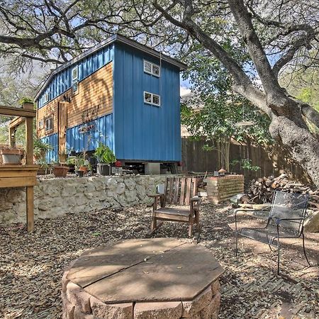 Unique Stay Tiny Everest San Antonio Home! Buitenkant foto