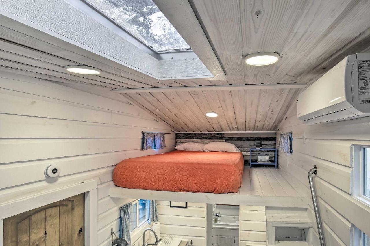 Unique Stay Tiny Everest San Antonio Home! Buitenkant foto