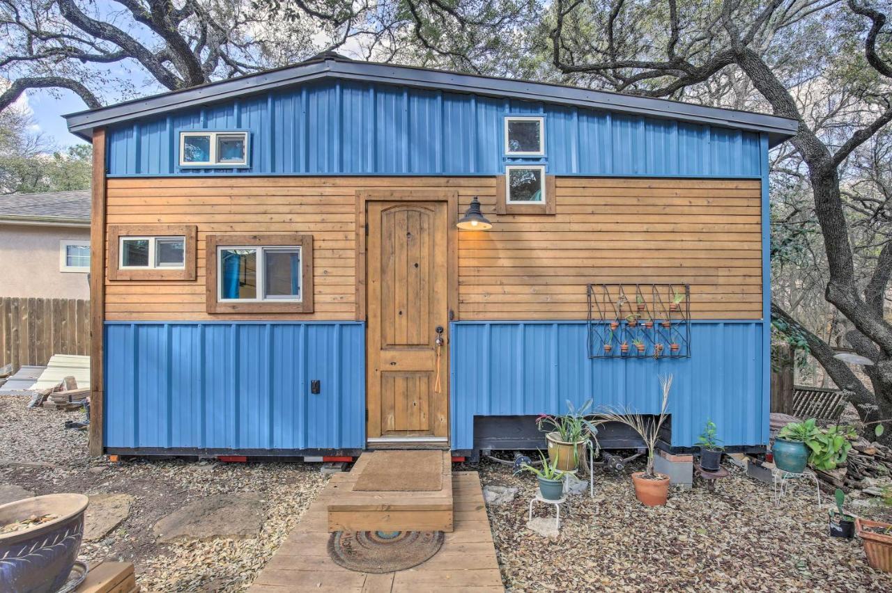 Unique Stay Tiny Everest San Antonio Home! Buitenkant foto