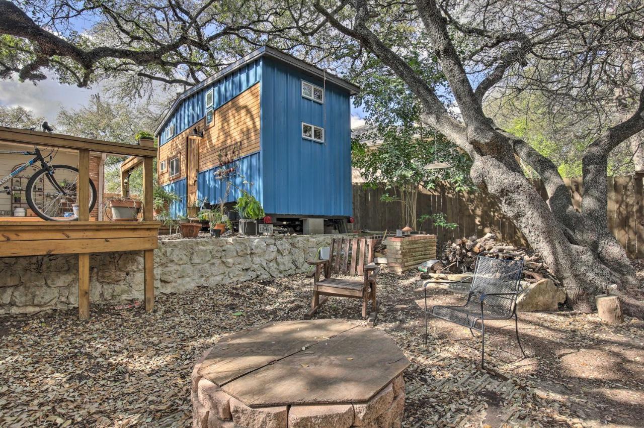 Unique Stay Tiny Everest San Antonio Home! Buitenkant foto