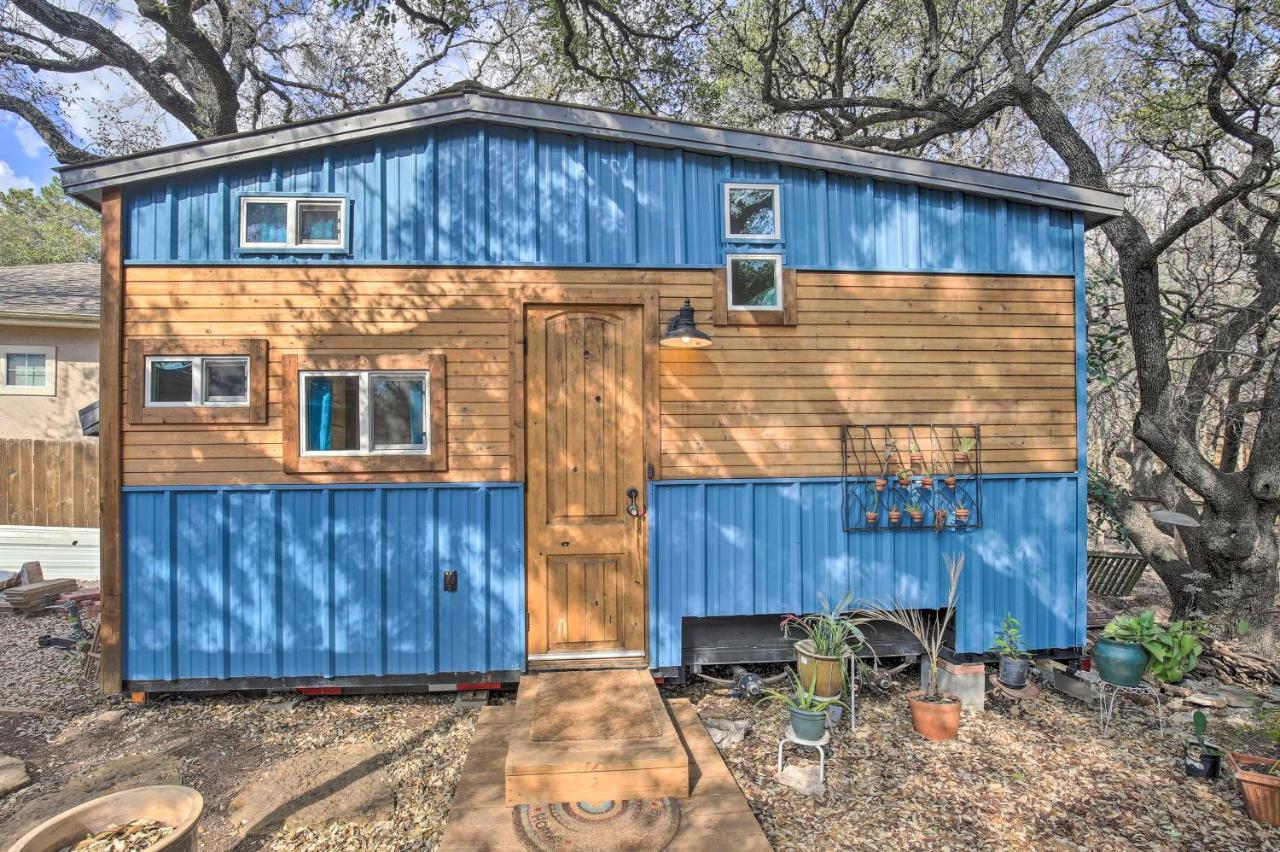 Unique Stay Tiny Everest San Antonio Home! Buitenkant foto