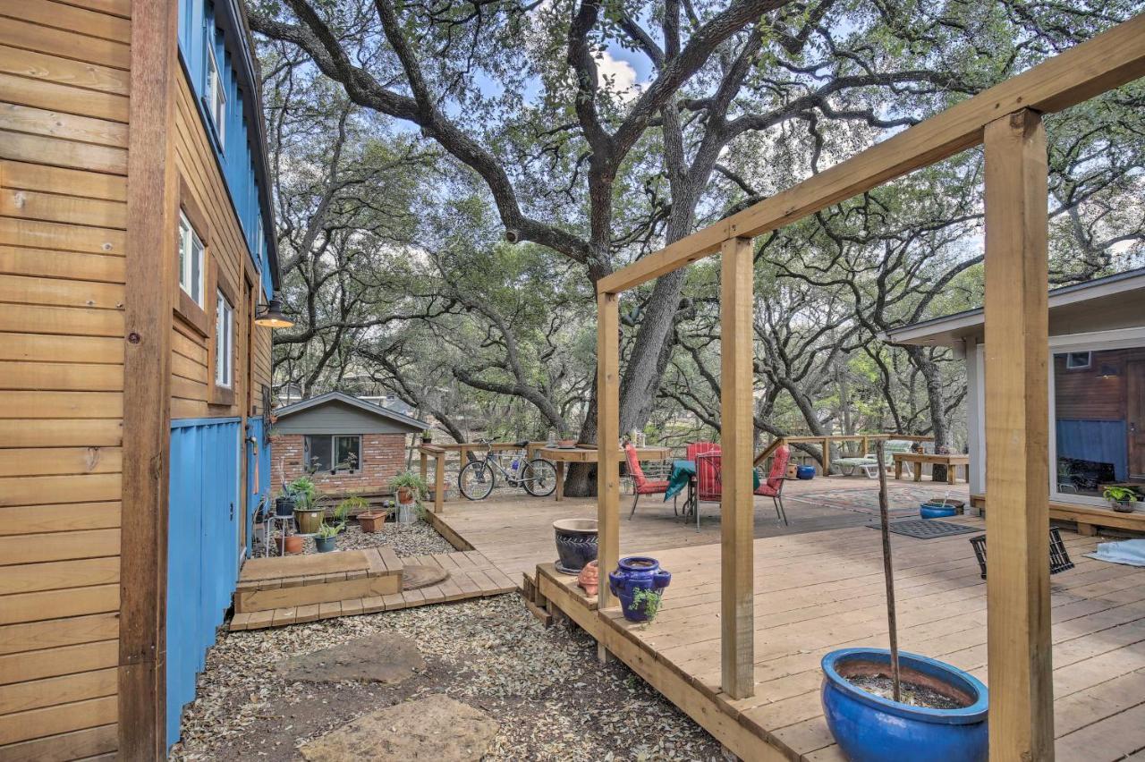 Unique Stay Tiny Everest San Antonio Home! Buitenkant foto
